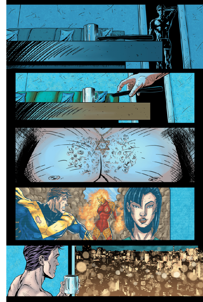 Prodigy Comics #1