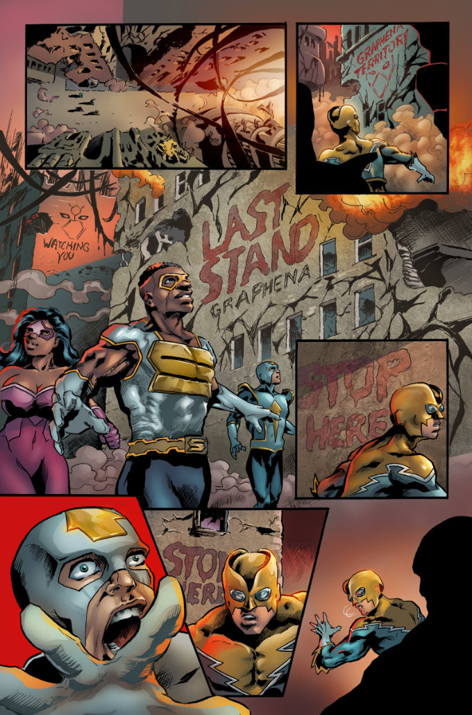 Power Friends Bundle