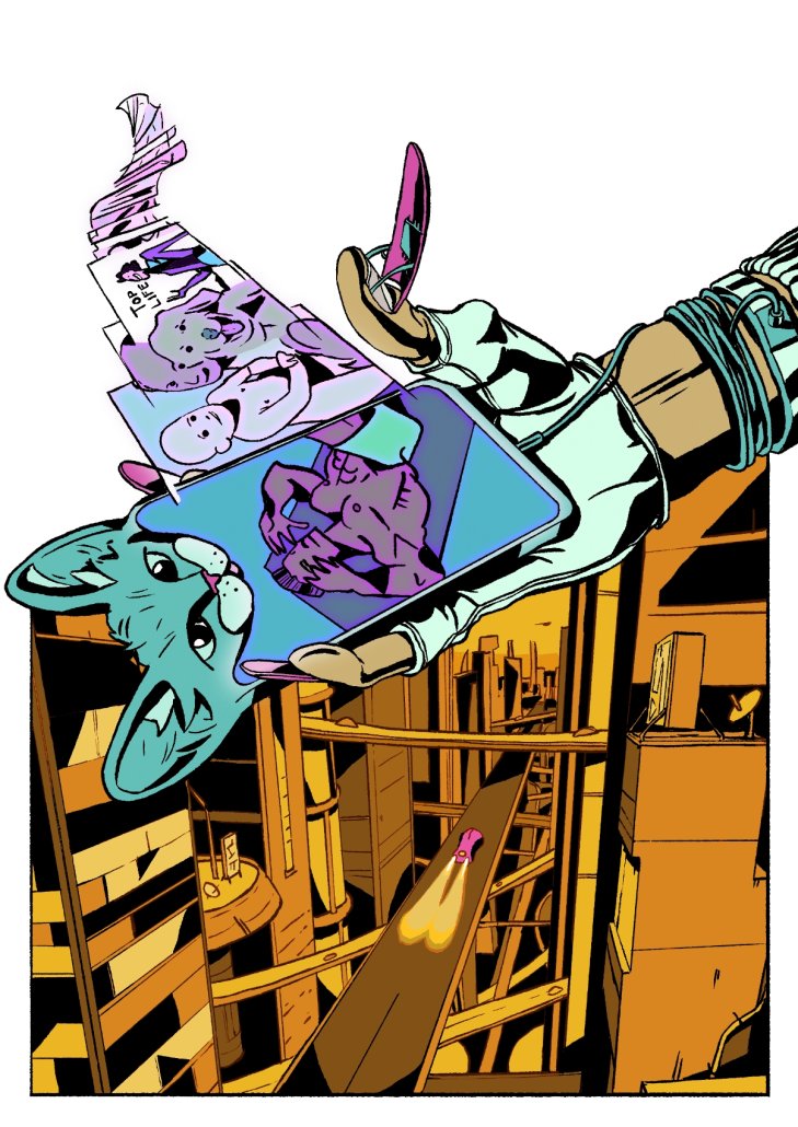 ACID #0: Accessories