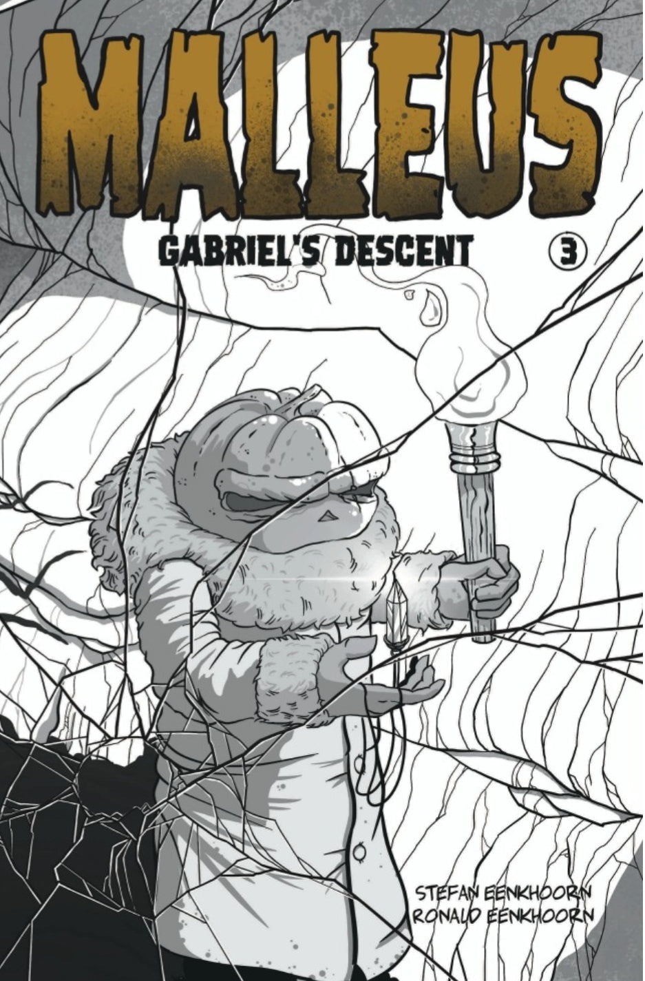 Malleus #3 - Gabriel's Descent