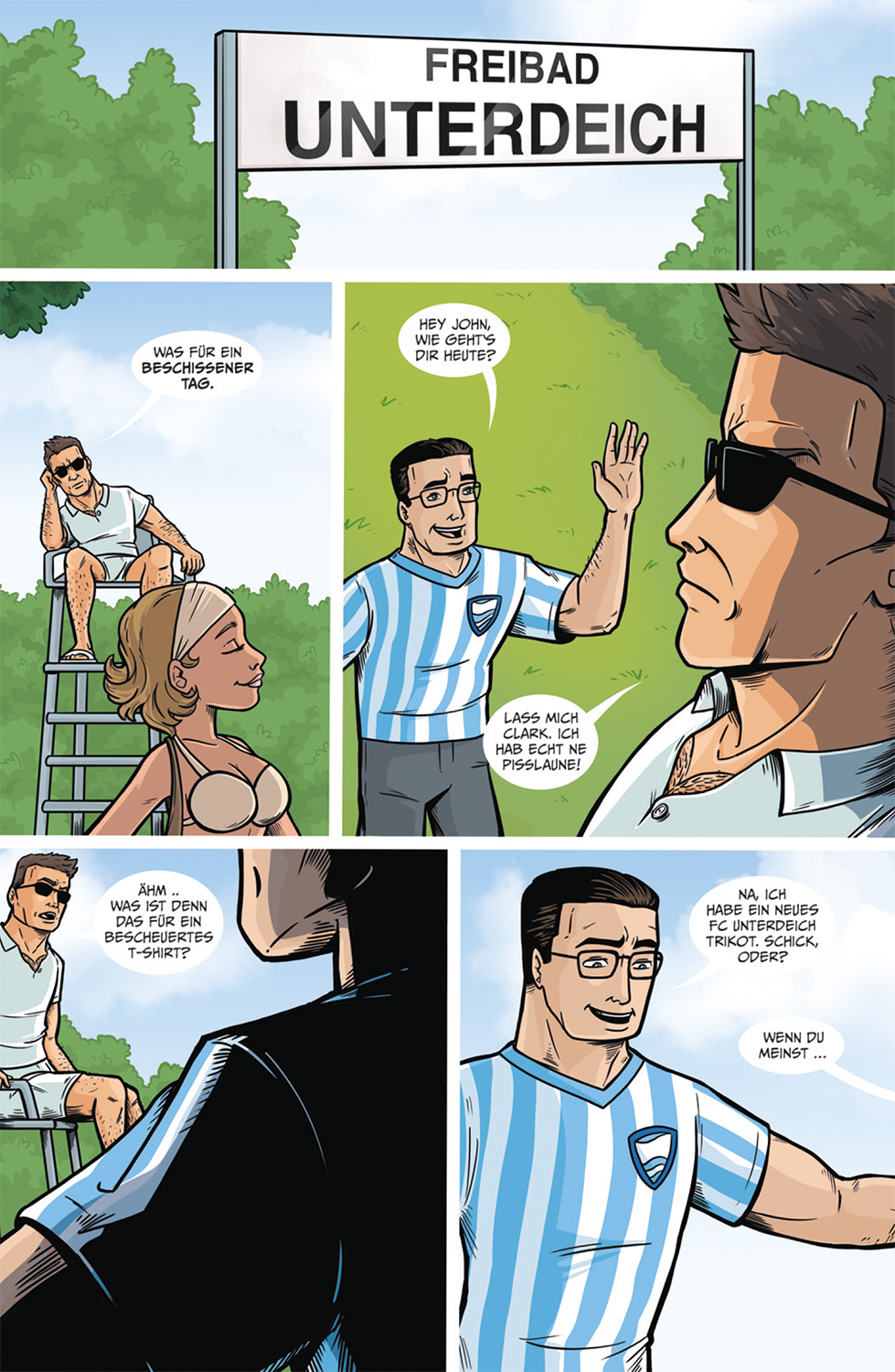 John Smash #2 (Nude Variant)