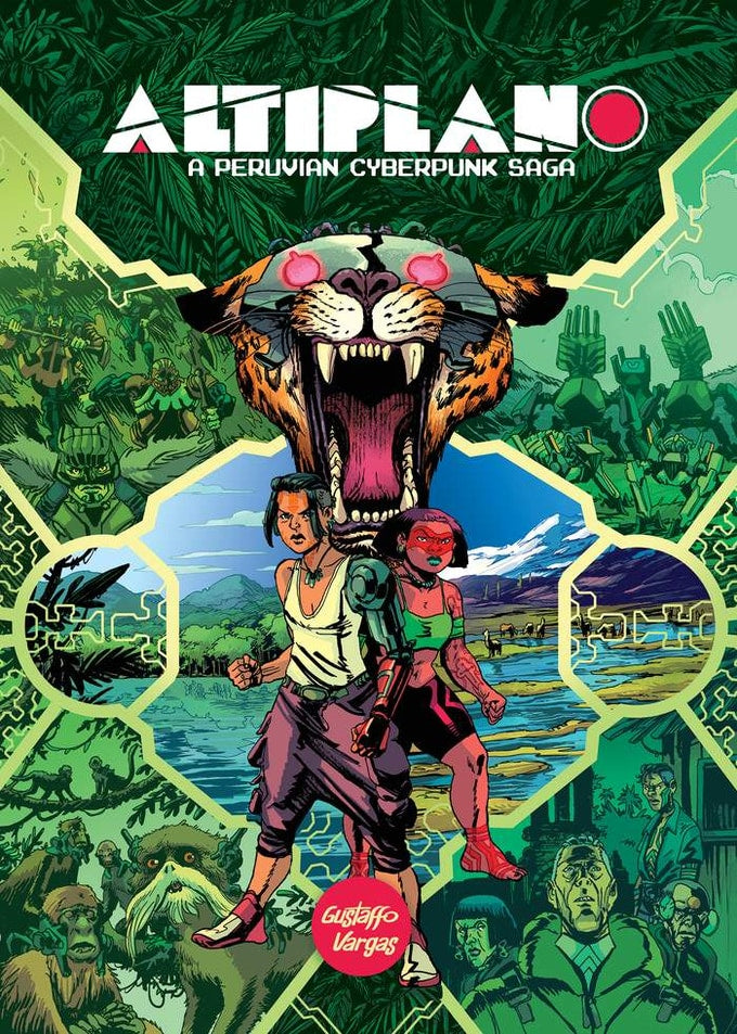 Altiplano (Hardcover)