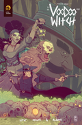 Atticus Crowe and the Voodoo Witch #01