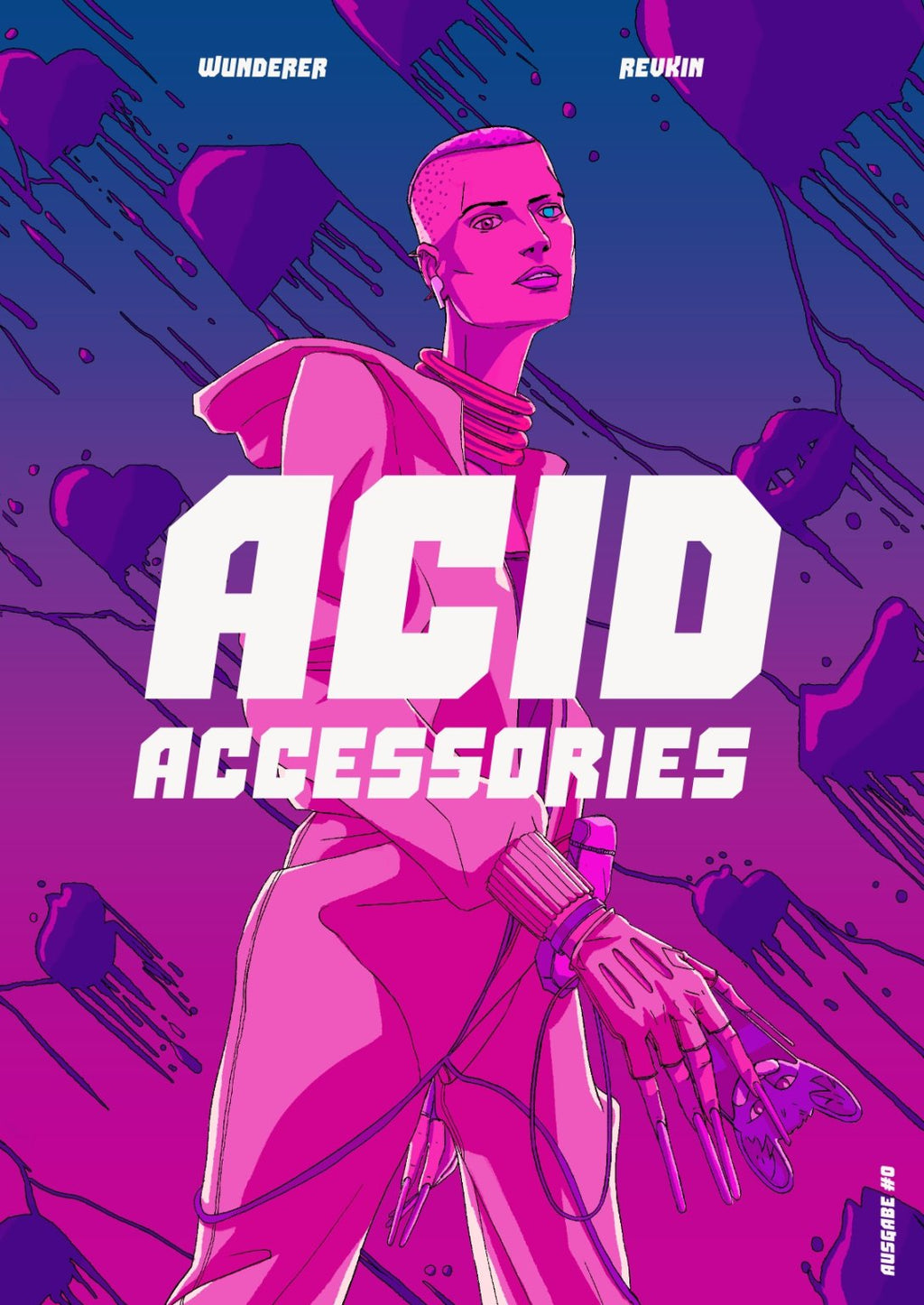 ACID #0: Accessories