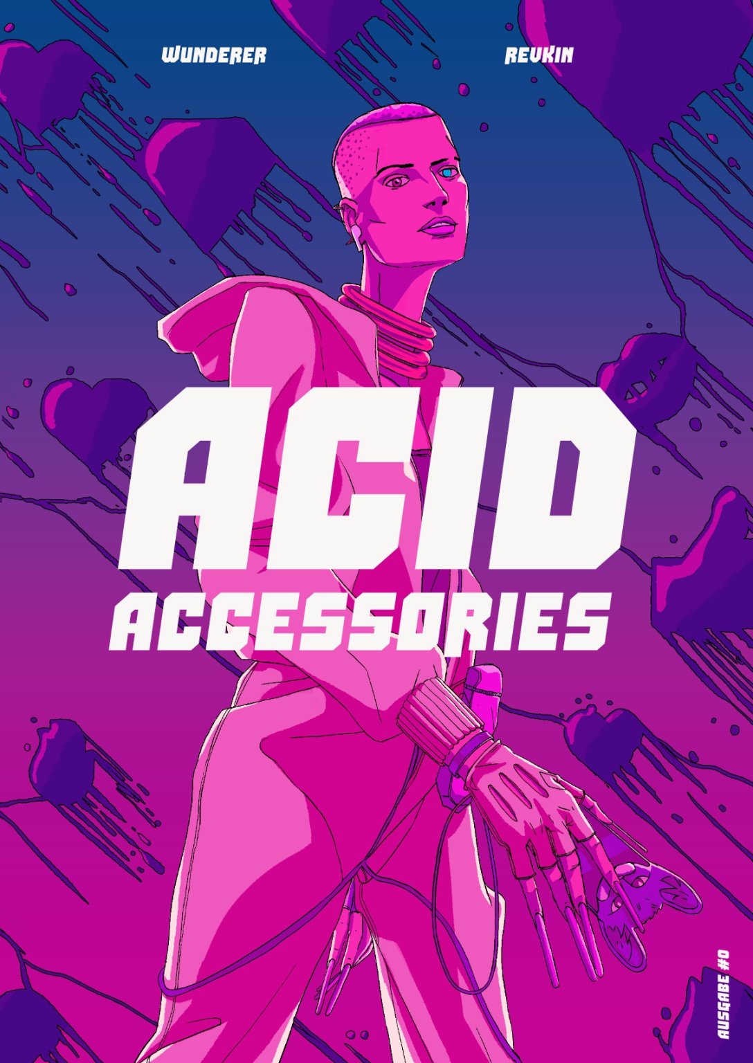 ACID #0: Accessories