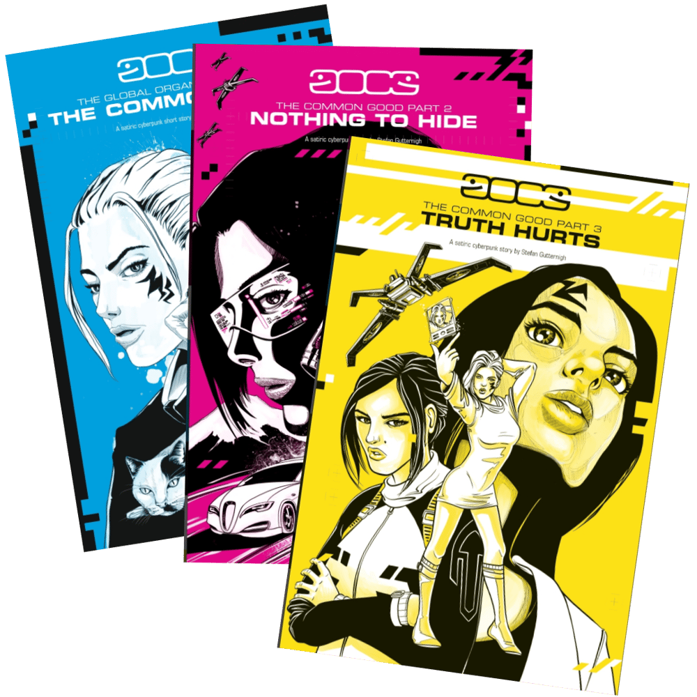 The Common Good (Bundle)