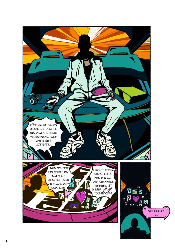 ACID #0: Accessories