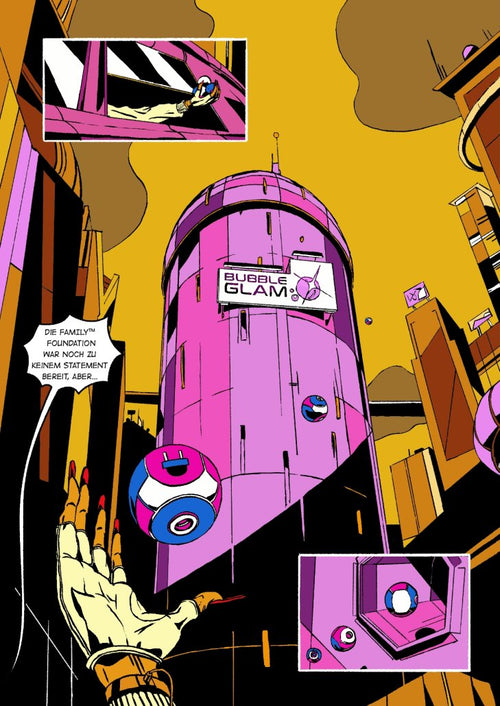 ACID #0: Accessories