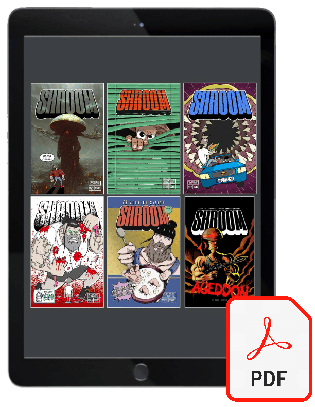 SHROOM Digital Bundle