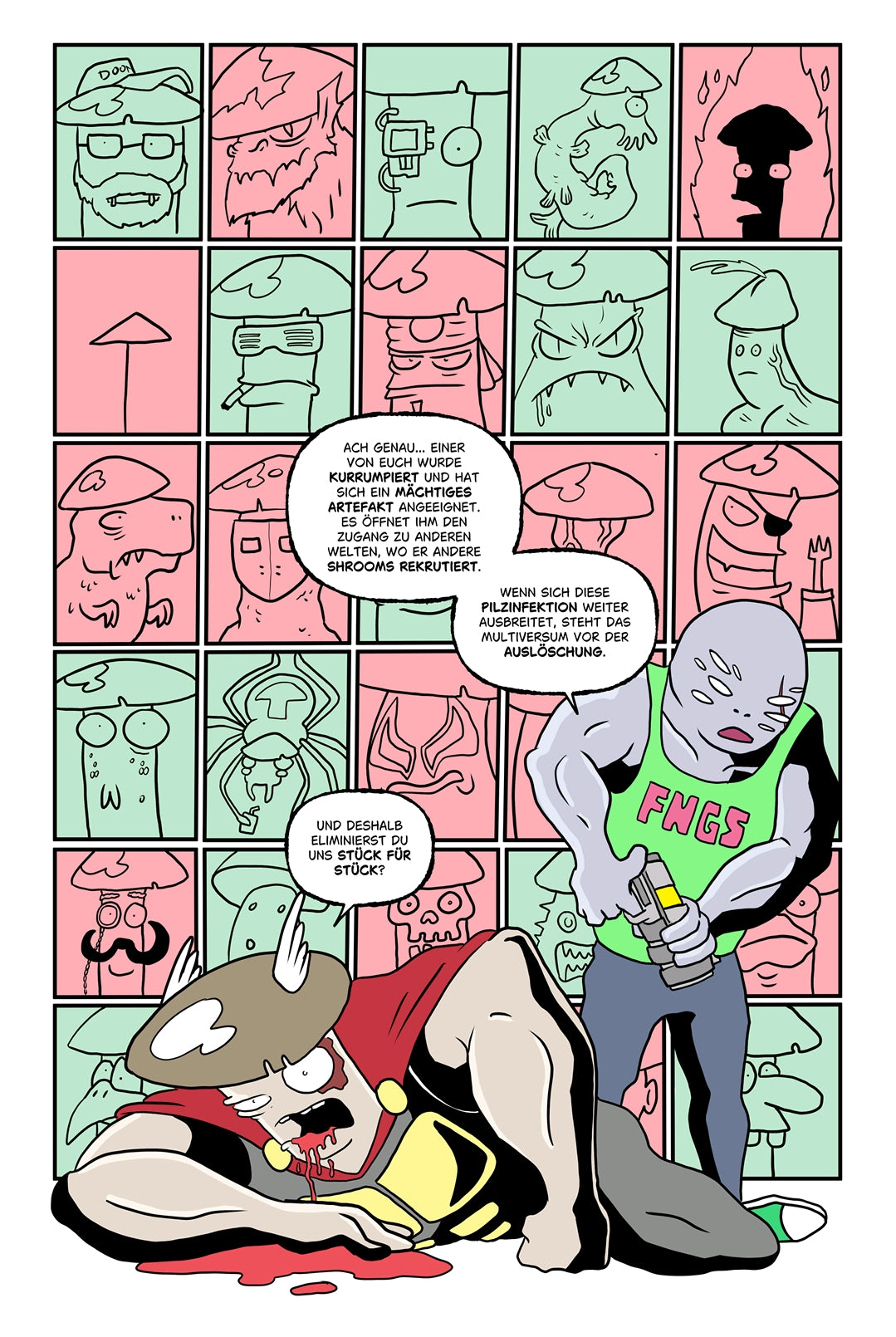 SHROOM #7