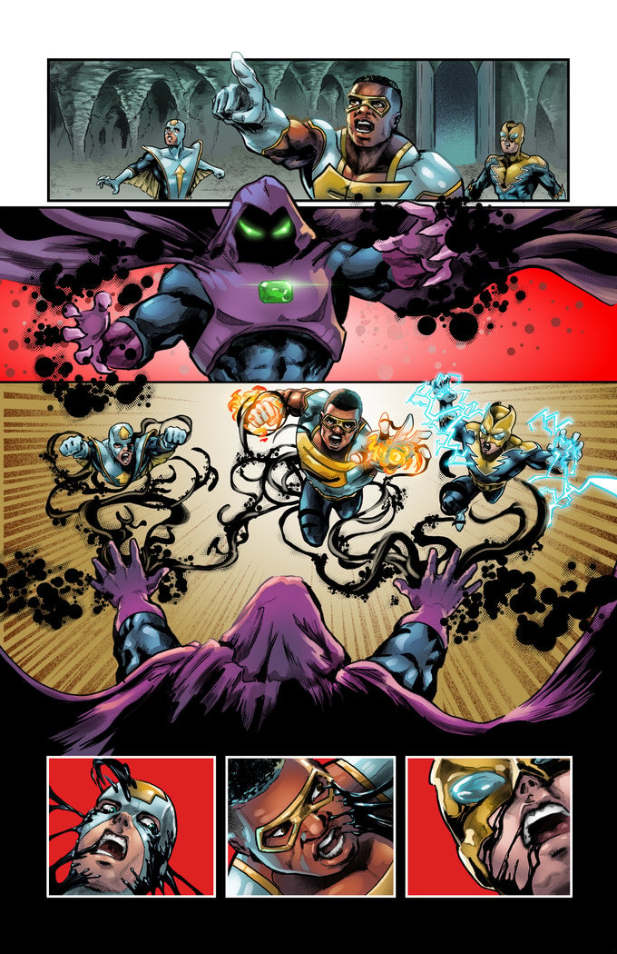 Power Friends Bundle