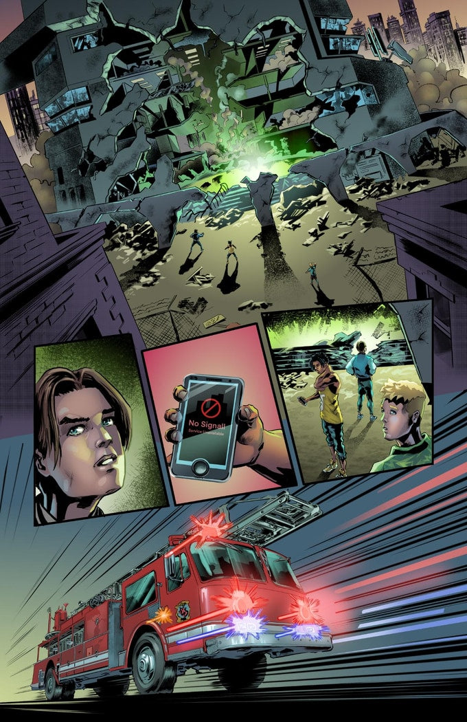 Power Friends Bundle