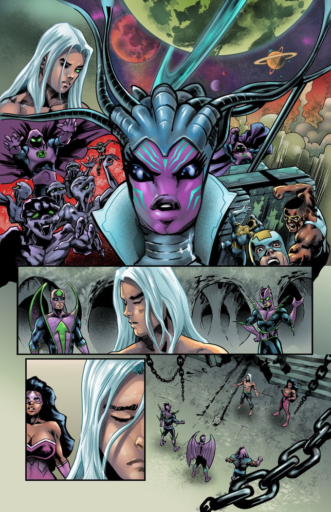 Power Friends Bundle