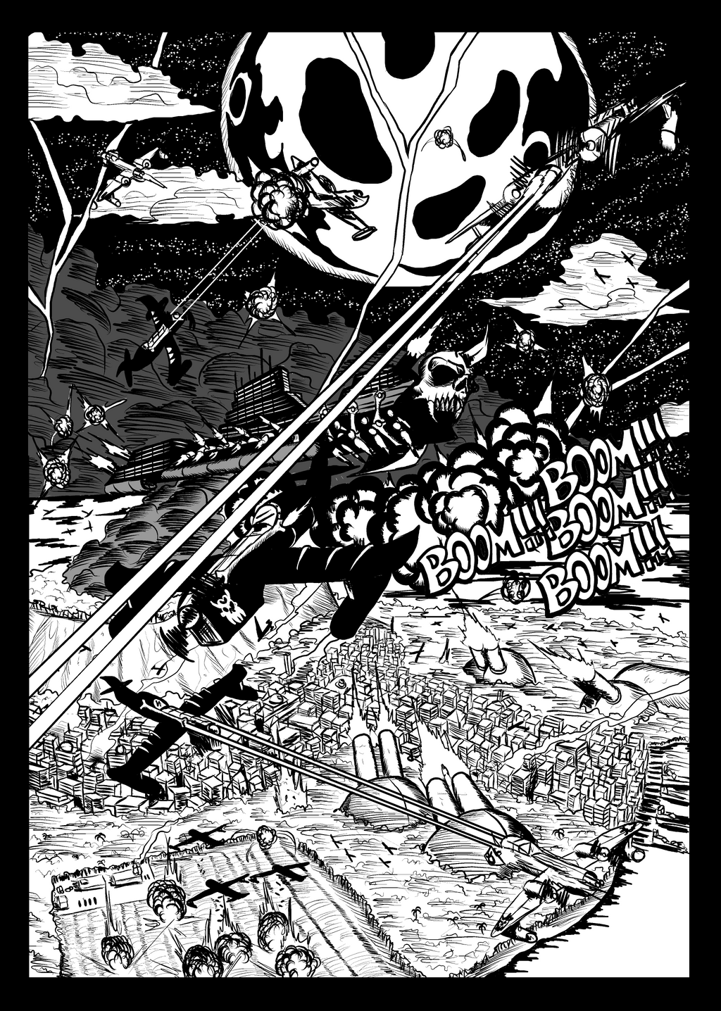 Die Parrots 5: Die Frucht des Wahnsinns