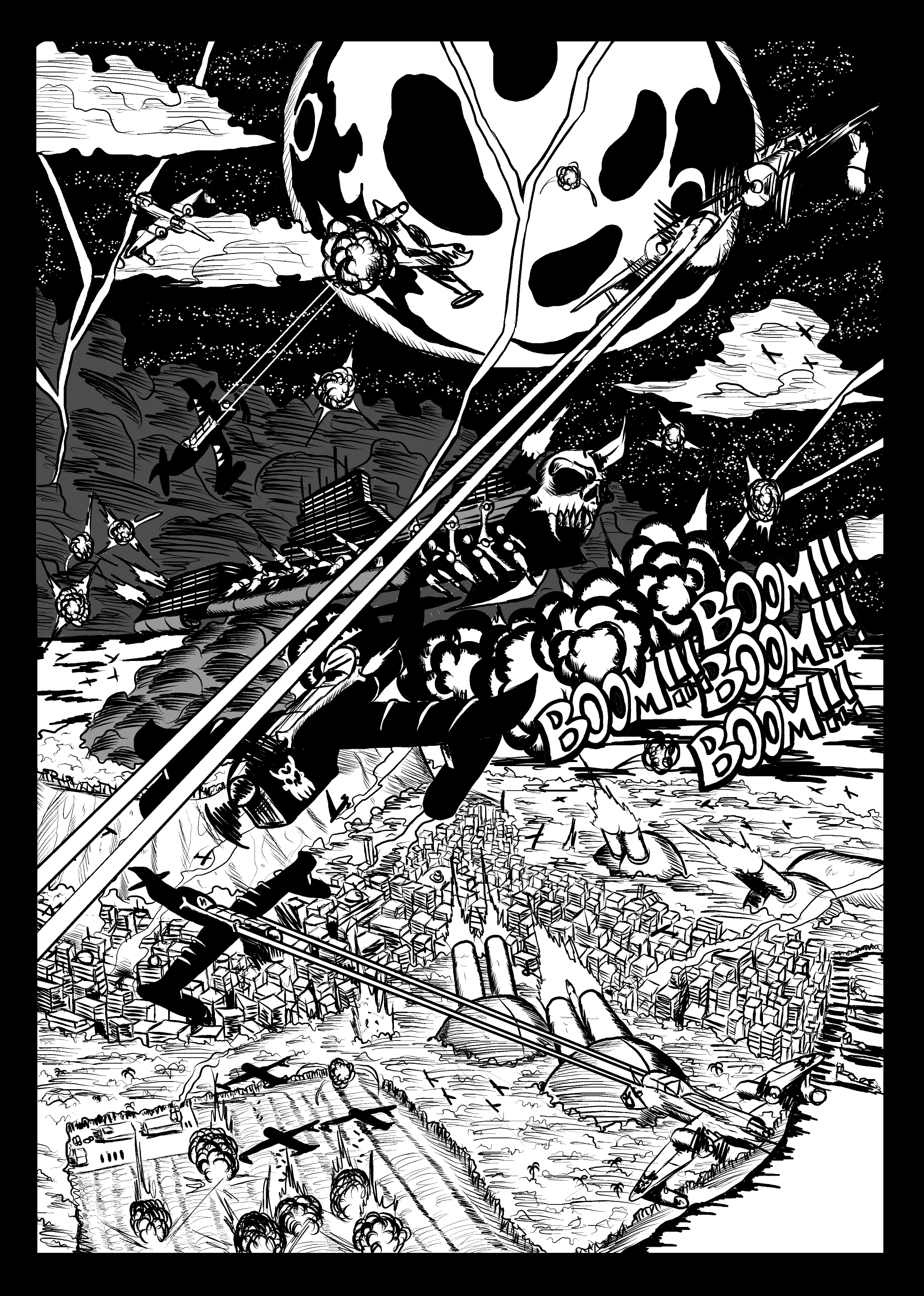 Die Parrots 5: Die Frucht des Wahnsinns