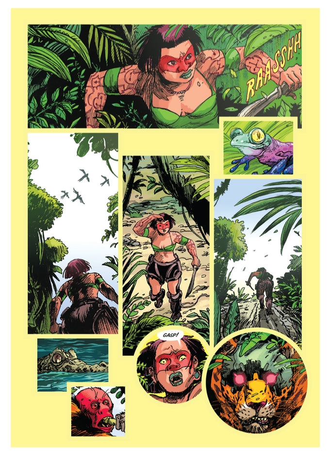 Altiplano (Hardcover)