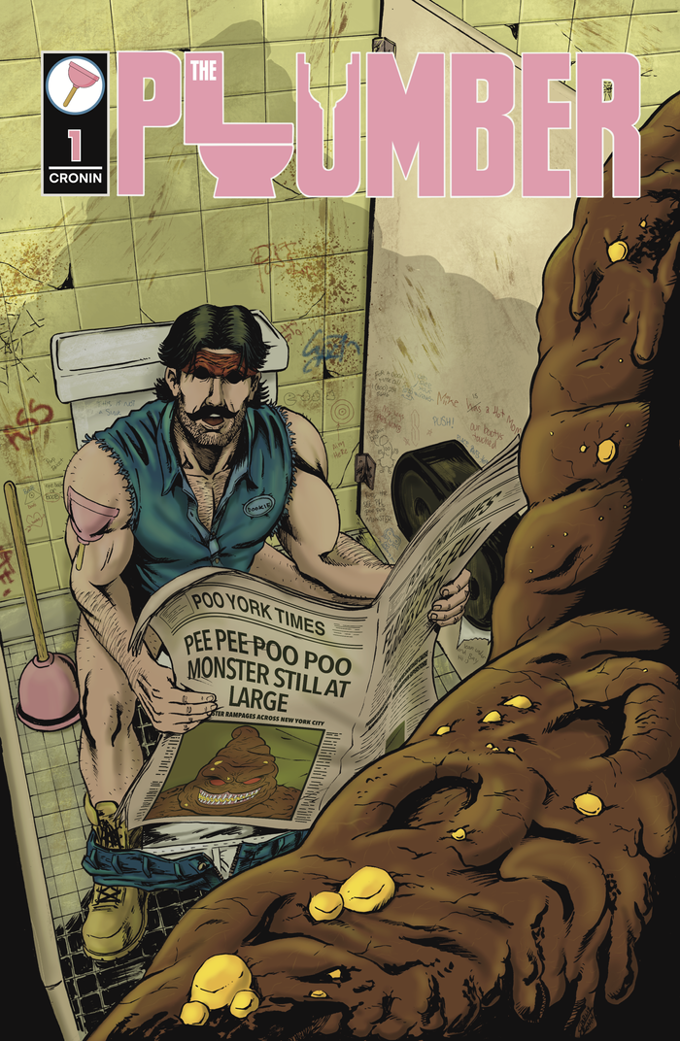 The Plumber #1