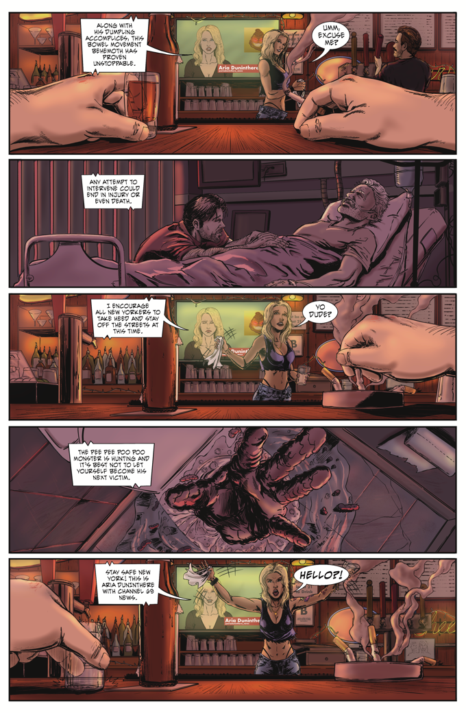 The Plumber #1