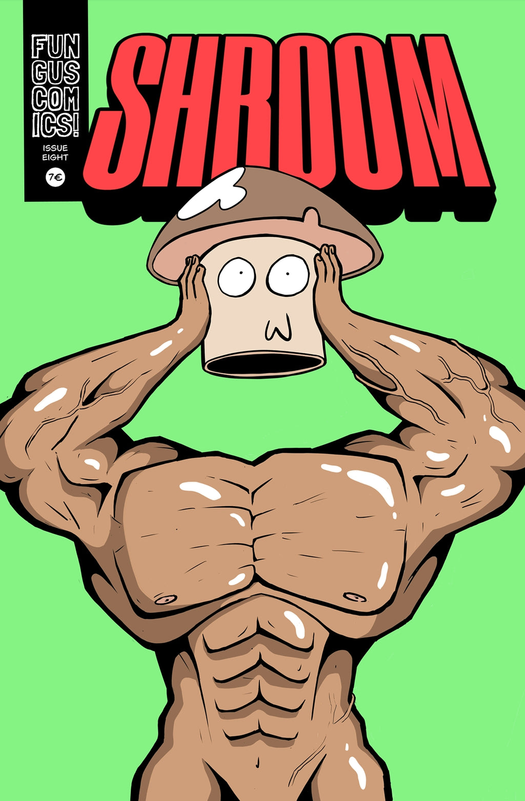 SHROOM #8