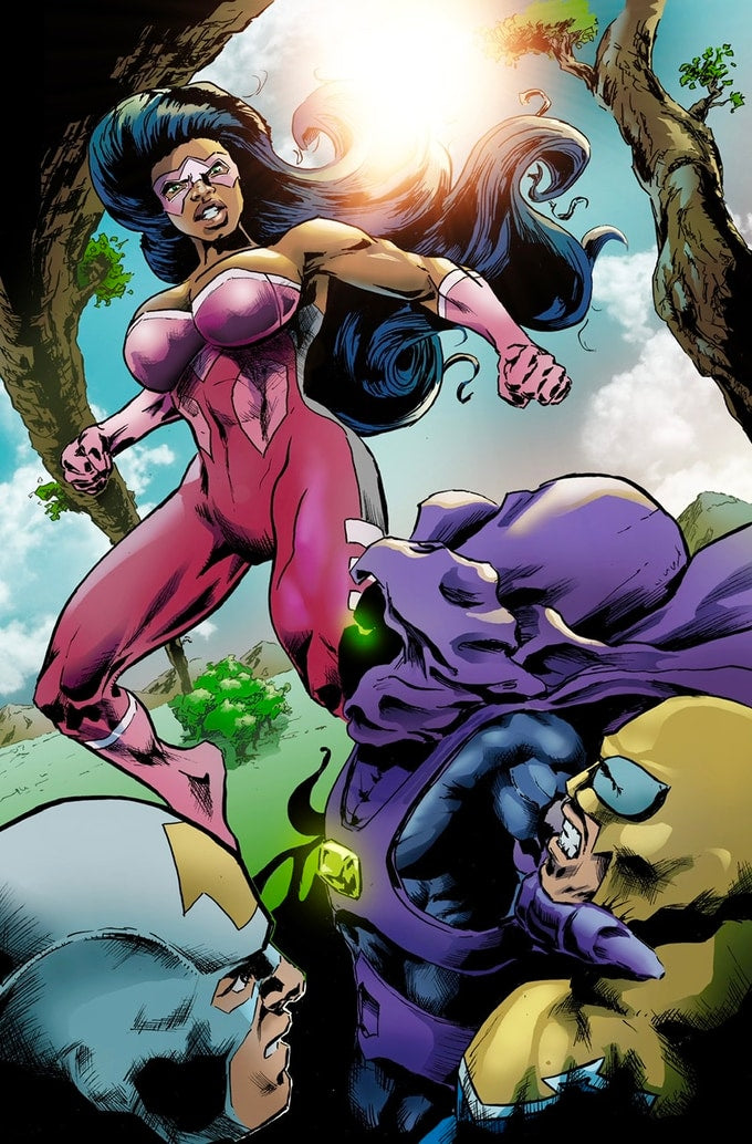 Power Friends Bundle