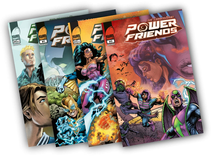 Power Friends Bundle