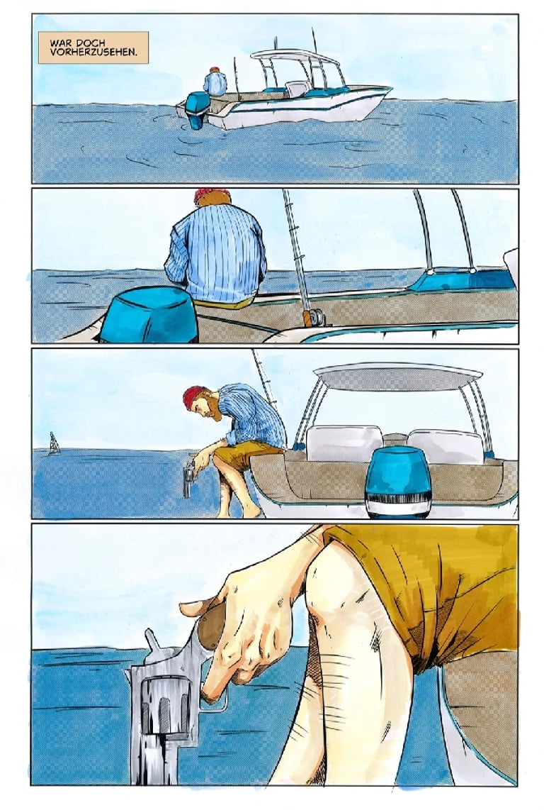 Seebär #1