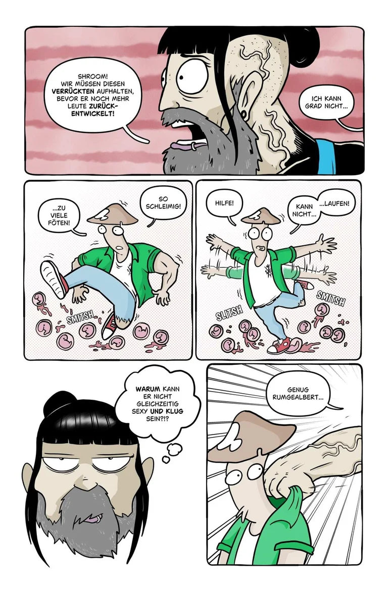 SHROOM #6