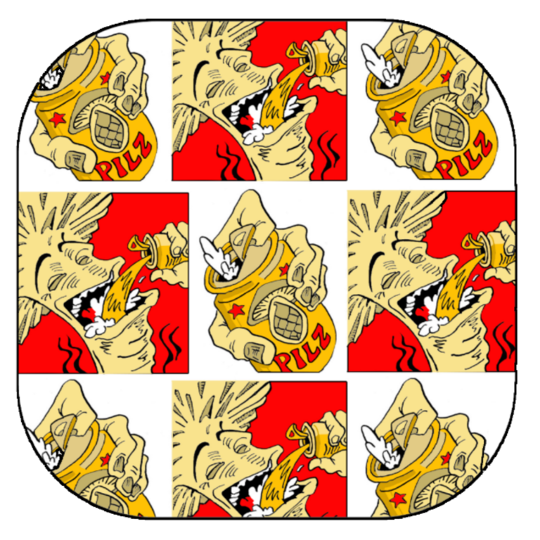 Shroom versus Quallorca (One Shot)