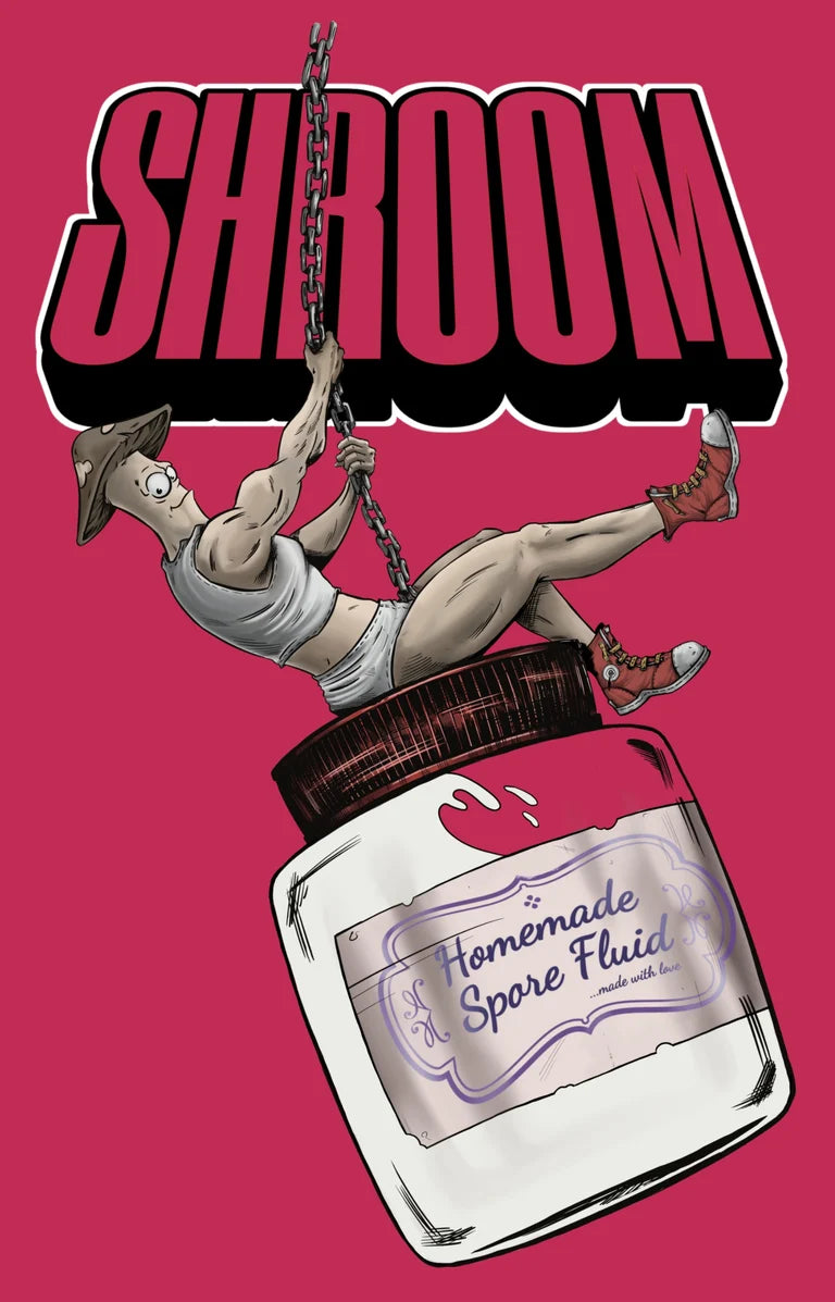 SHROOM Sammelband (Hardcover)