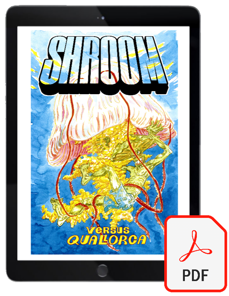 Shroom versus Quallorca (Digital)