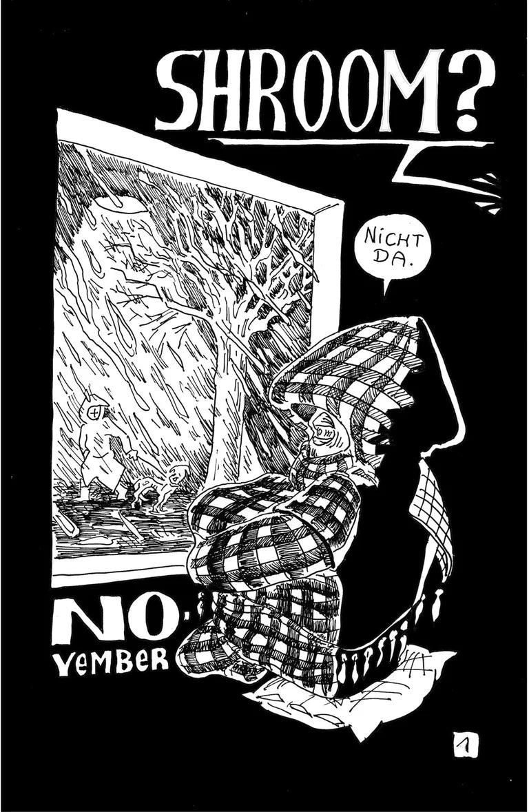 Shroom versus Quallorca (One Shot)