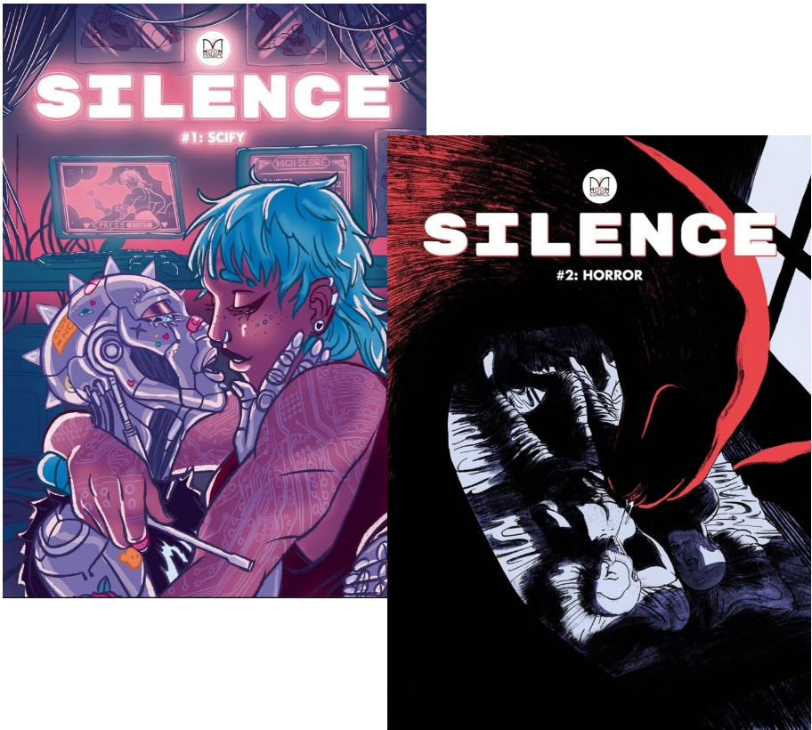 Silence 1+2
