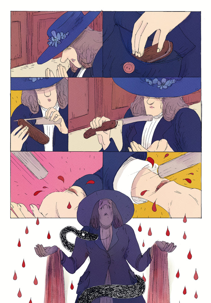 Silence 3+4