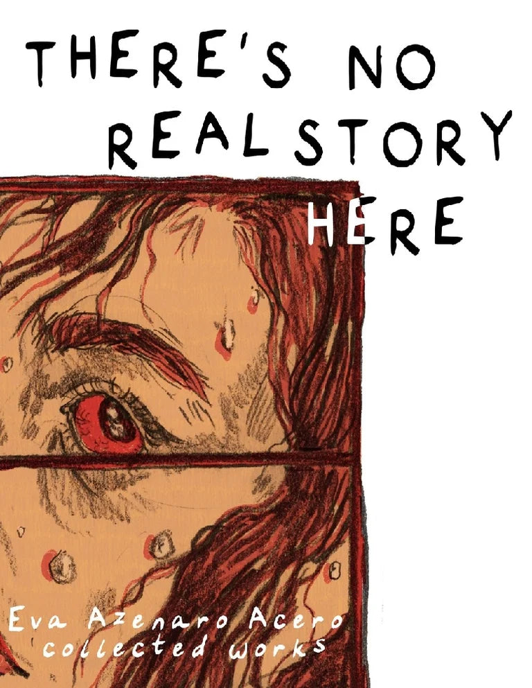 There's No Real Story Here
