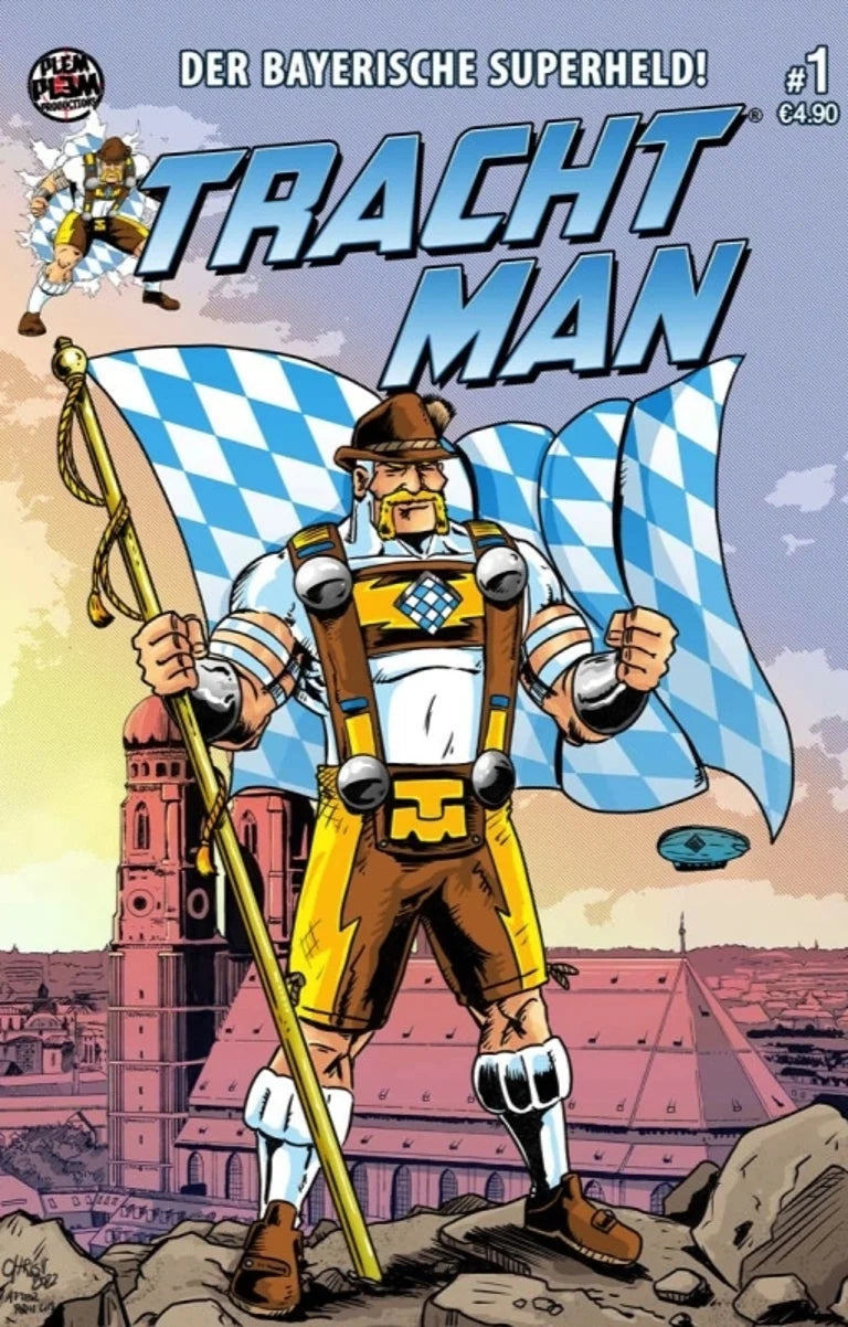 Tracht Man #1