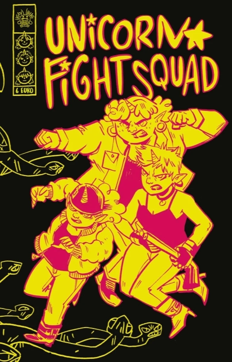 Unicorn Fight Squad