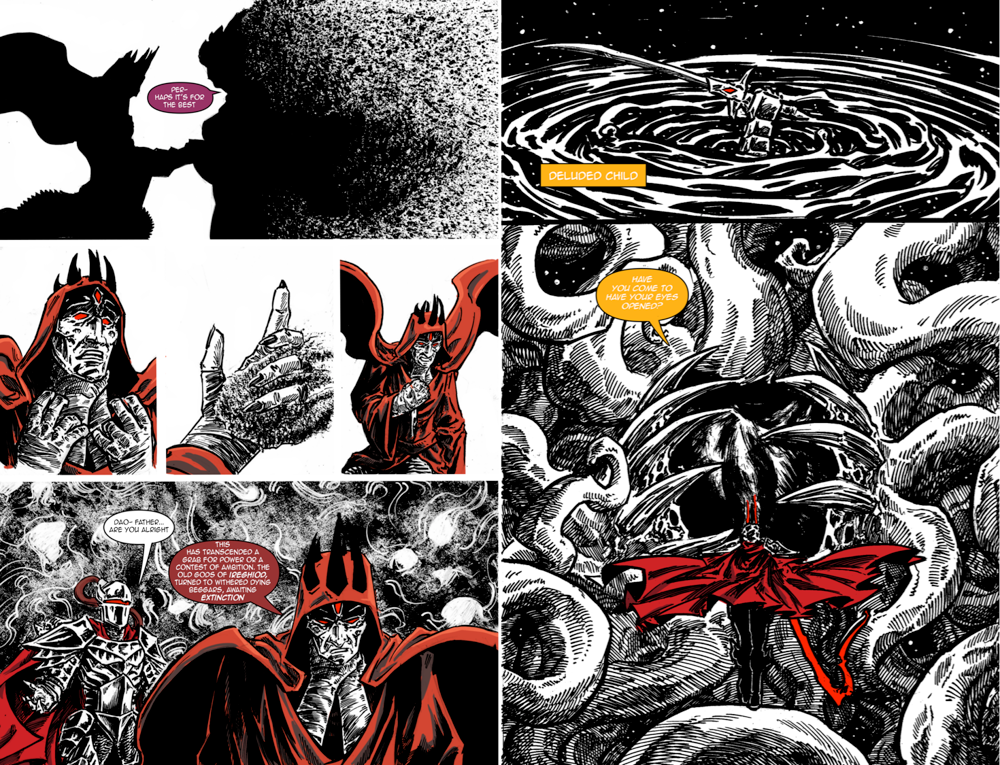 The Wrath Vermillion