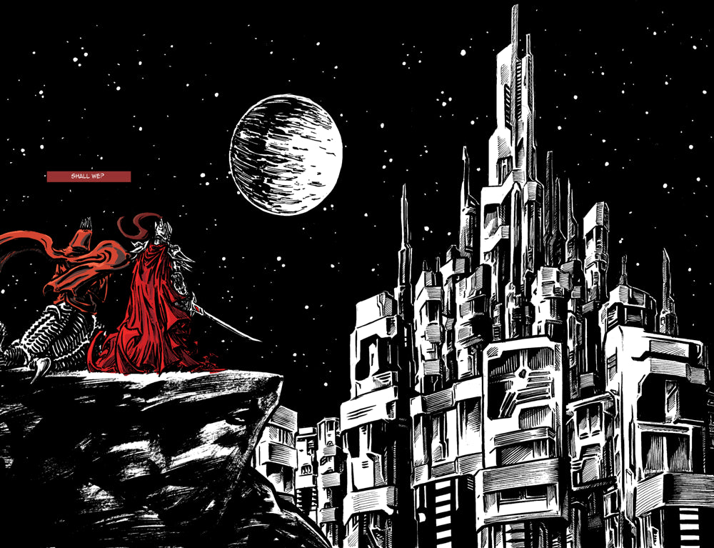 The Wrath Vermillion