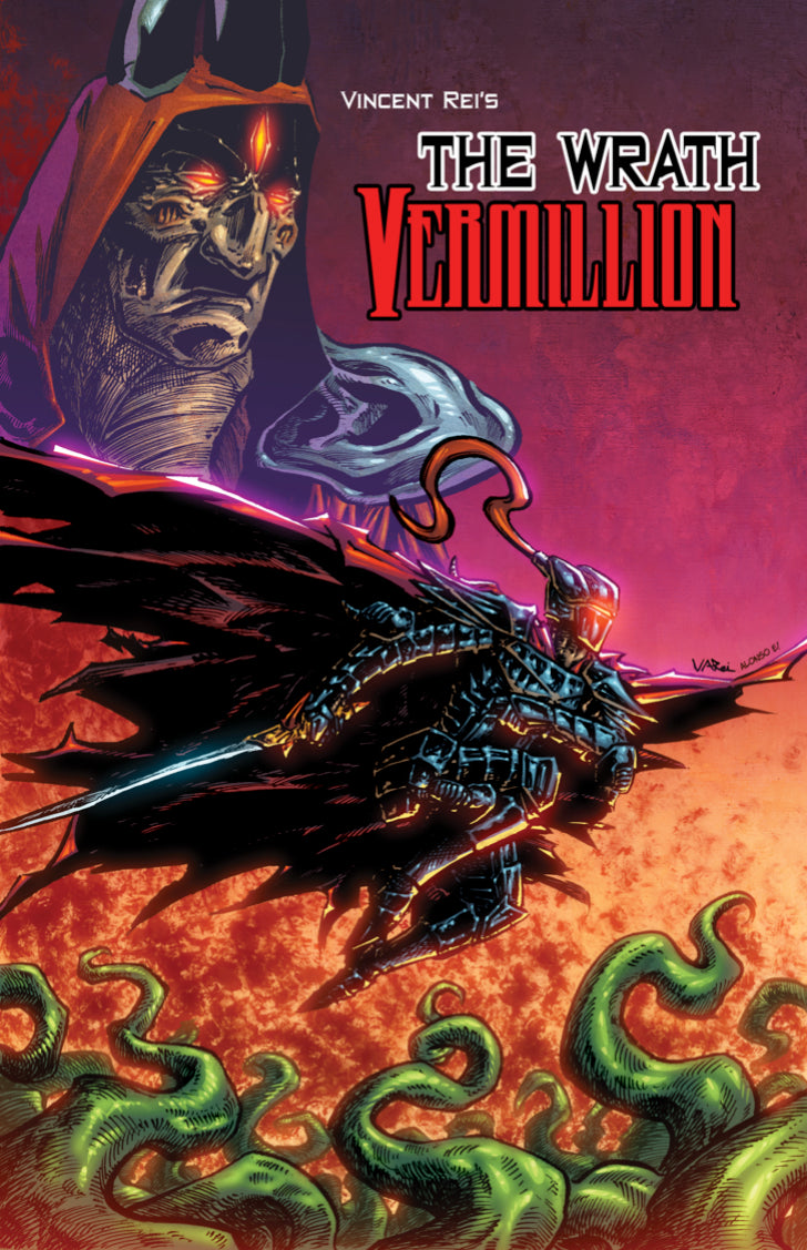 The Wrath Vermillion